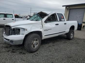  Salvage Dodge Ram 2500