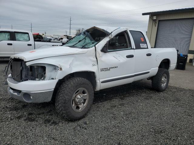  Salvage Dodge Ram 2500