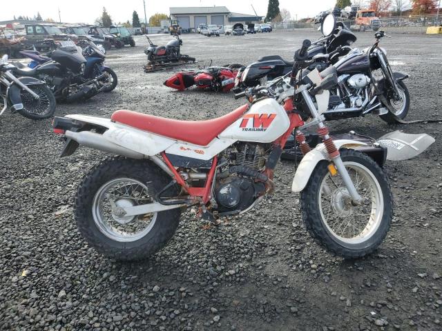  Salvage Yamaha Dirt Bike