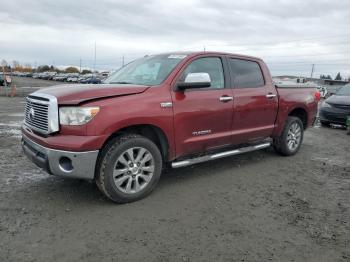  Salvage Toyota Tundra