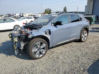  Salvage Subaru Solterra P