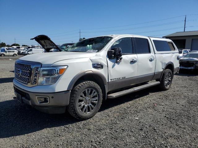  Salvage Nissan Titan