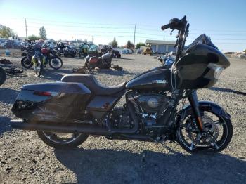 Salvage Harley-Davidson Fl