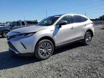  Salvage Toyota Venza