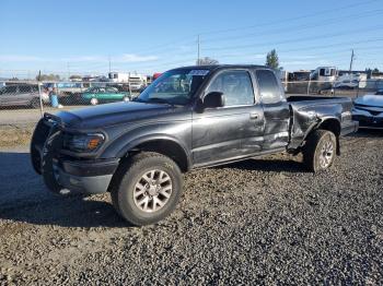  Salvage Toyota Tacoma