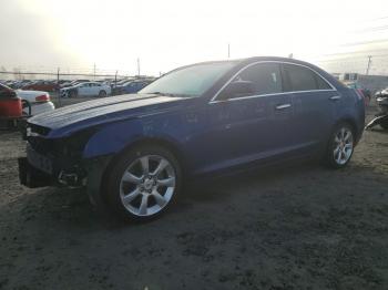  Salvage Cadillac ATS