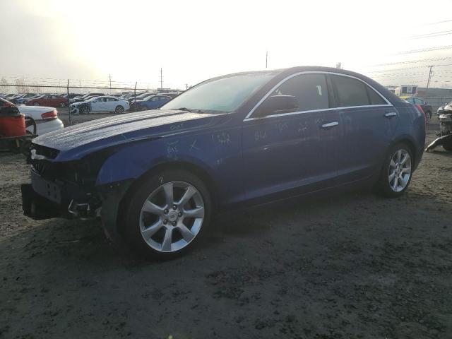  Salvage Cadillac ATS