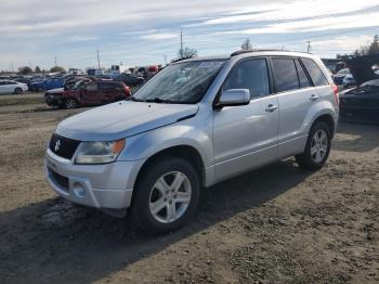  Salvage Suzuki Gr Vitara