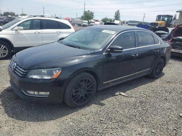  Salvage Volkswagen Passat