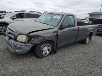  Salvage Toyota Tundra