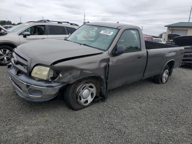  Salvage Toyota Tundra