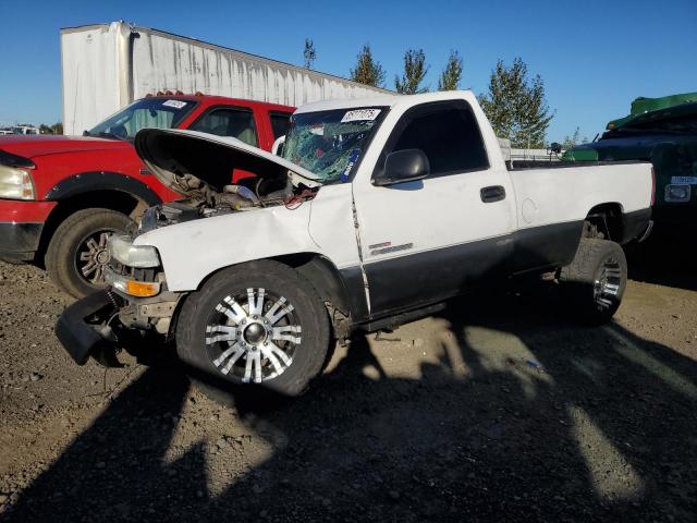  Salvage Chevrolet Silverado K2500 Heavy Dut