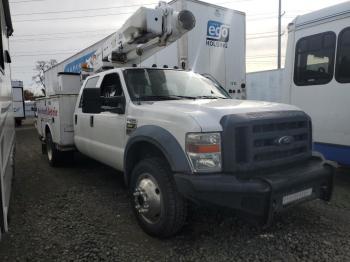  Salvage Ford F-550