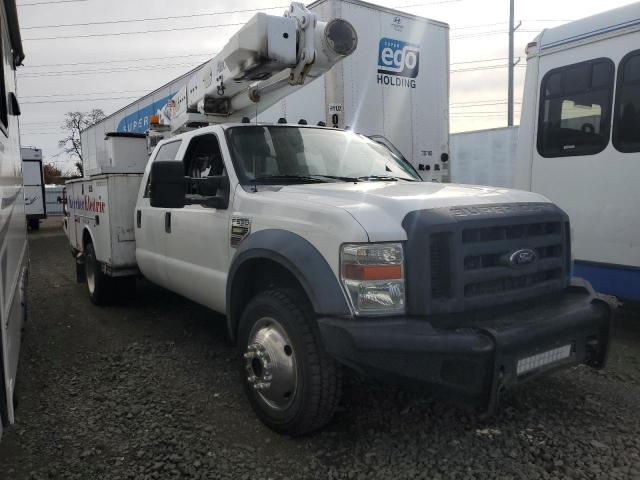  Salvage Ford F-550