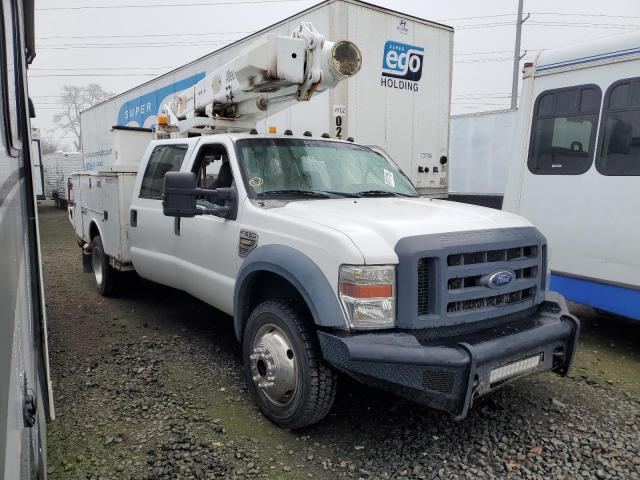  Salvage Ford F-550