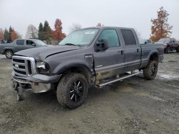  Salvage Ford F-350