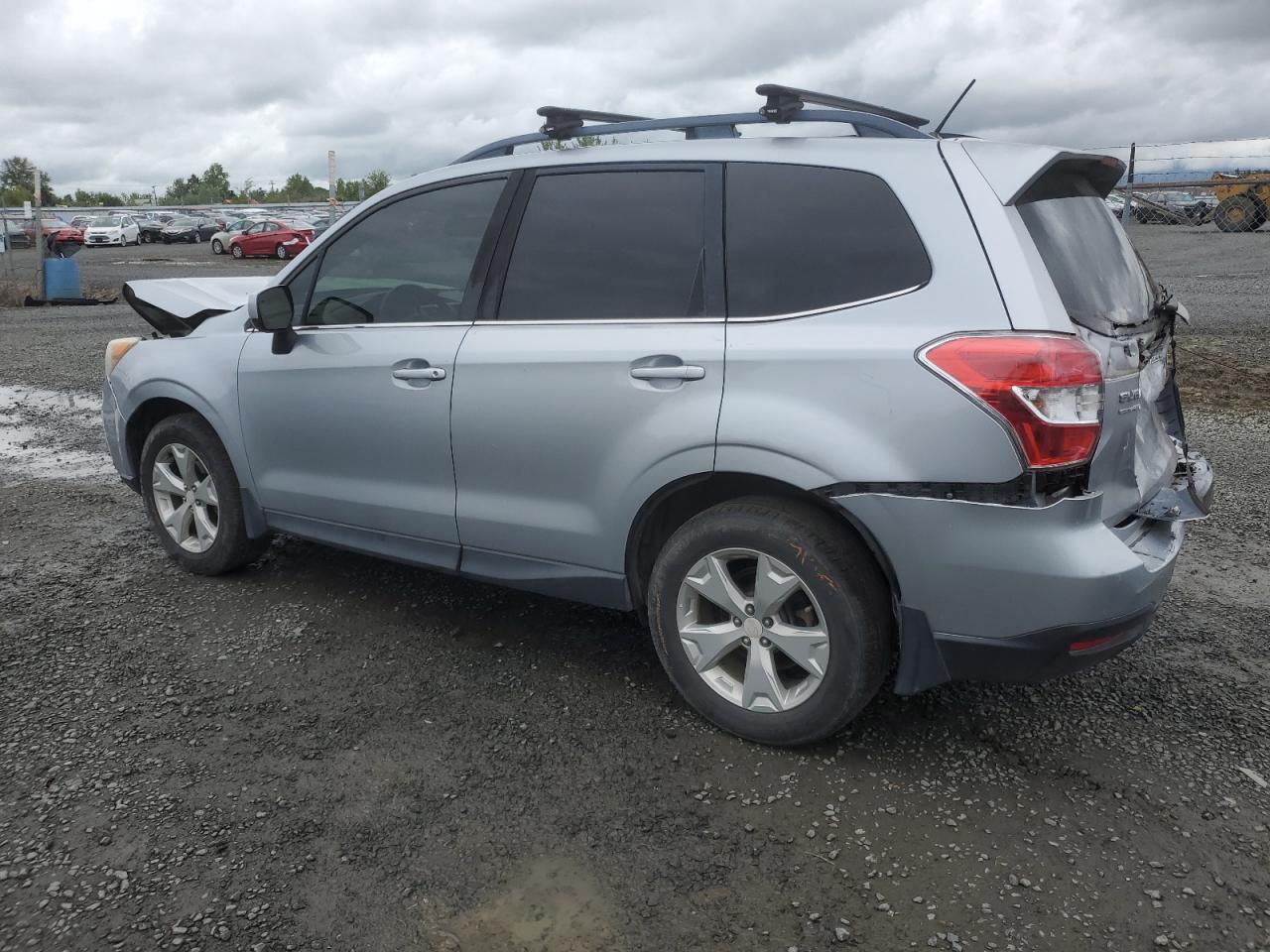 Subaru Forester 2.5i Limited Image 4
