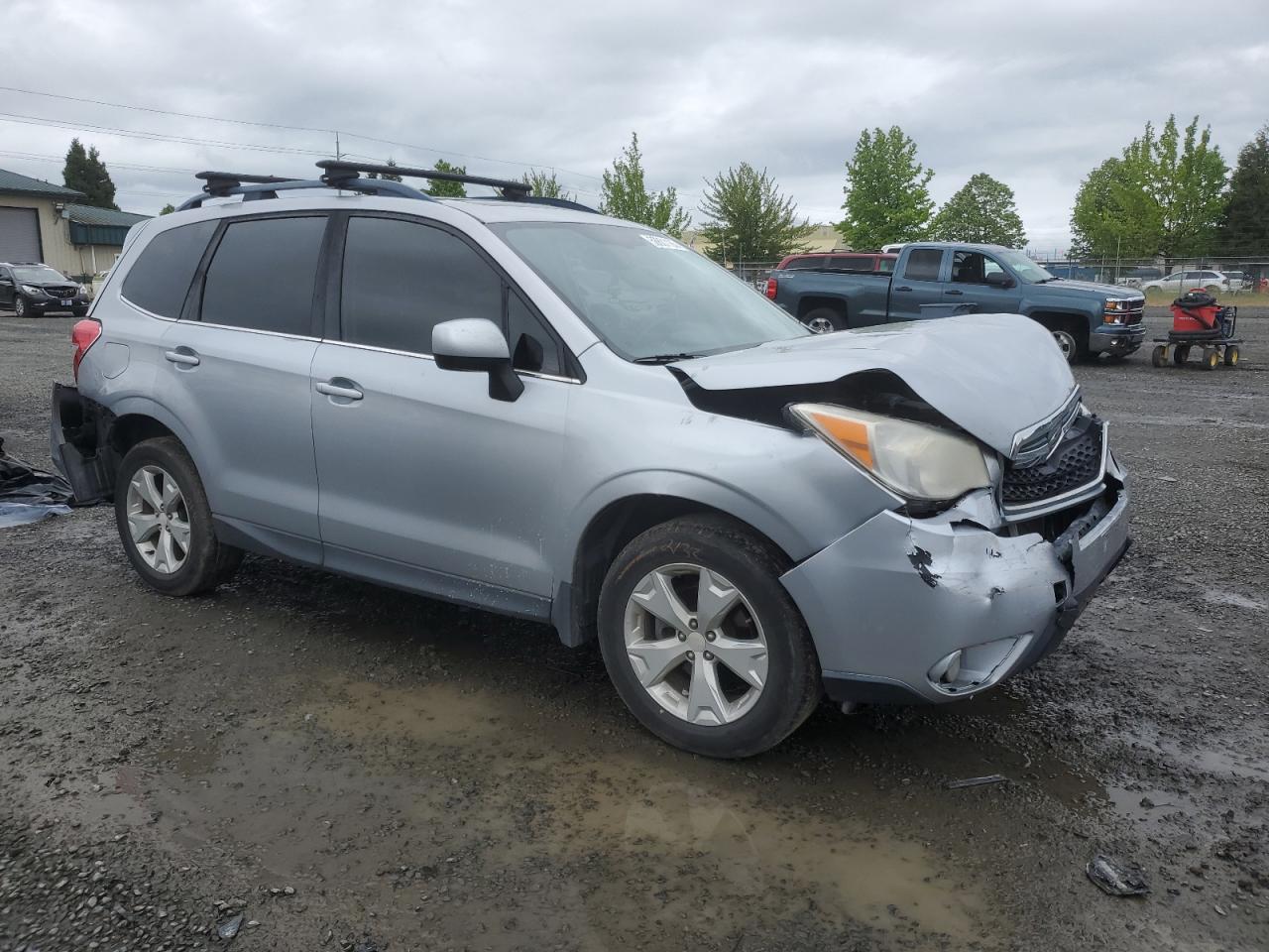 Subaru Forester 2.5i Limited Image 3