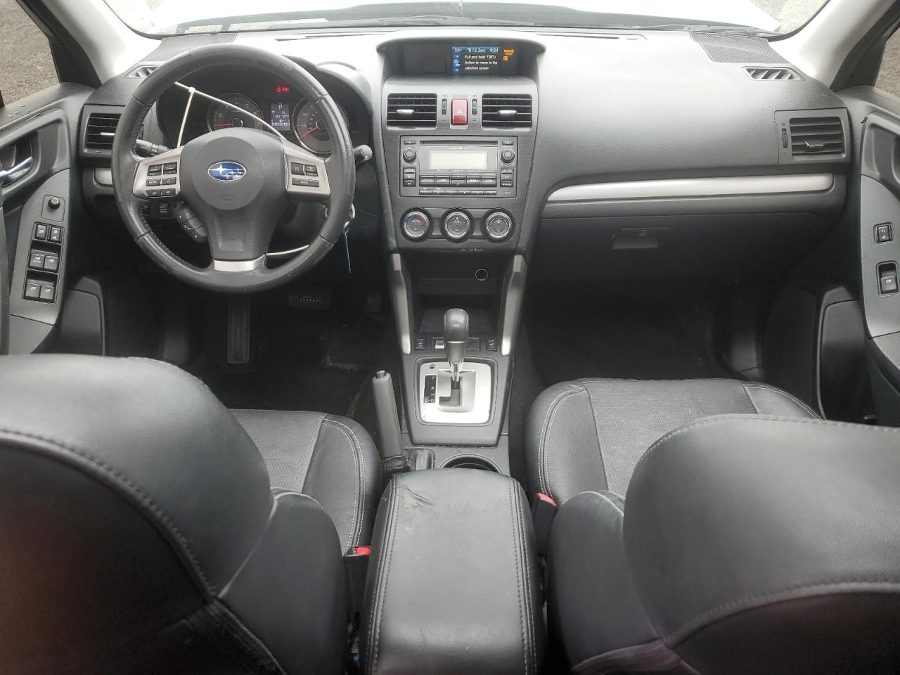 Subaru Forester 2.5i Limited Image 13