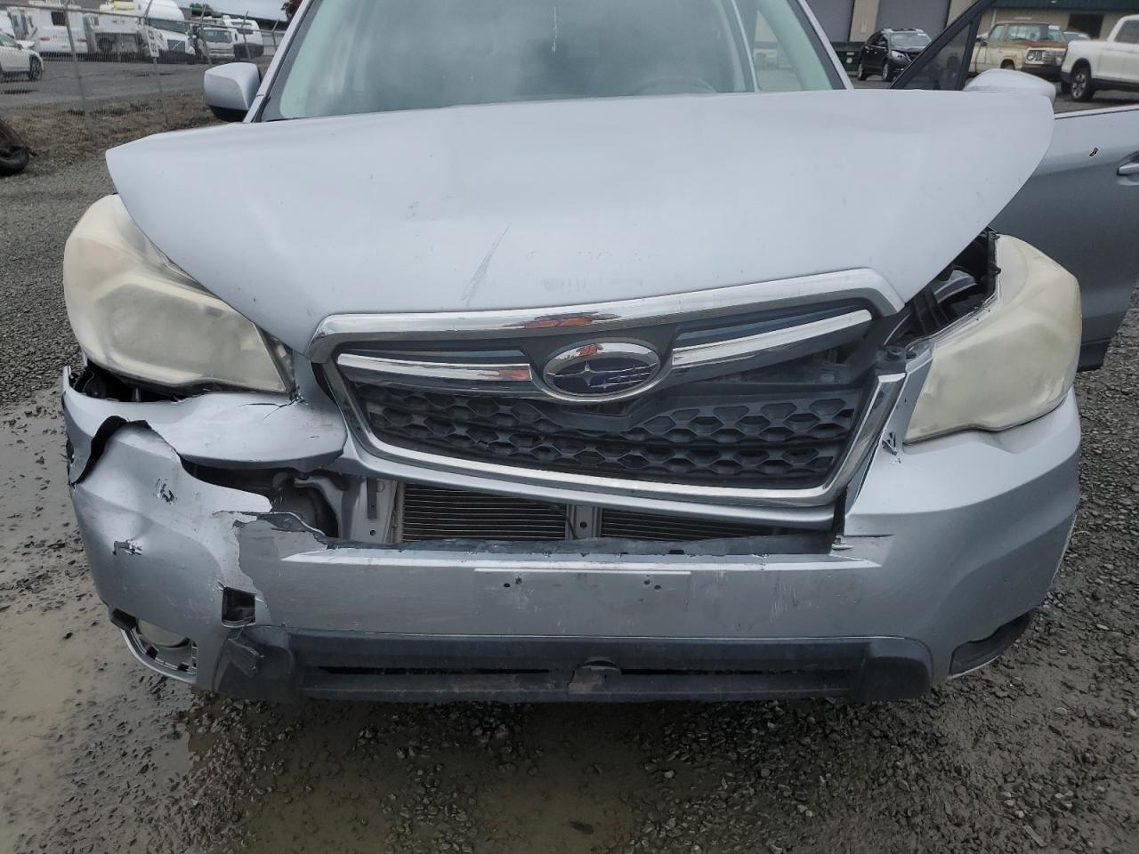 Subaru Forester 2.5i Limited Image 8