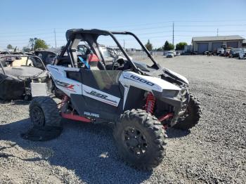  Salvage Polaris Rzr Rs1