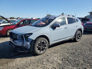  Salvage Subaru Crosstrek