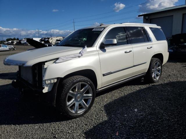  Salvage Cadillac Escalade