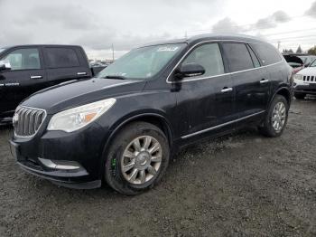  Salvage Buick Enclave