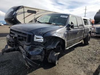  Salvage Ford F-350