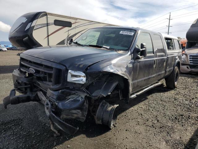  Salvage Ford F-350