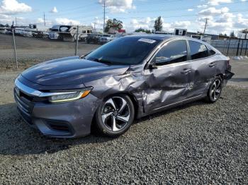  Salvage Honda Insight