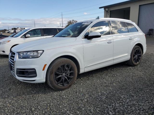  Salvage Audi Q7