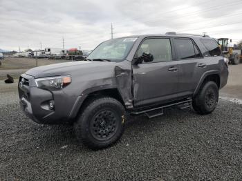  Salvage Toyota 4Runner