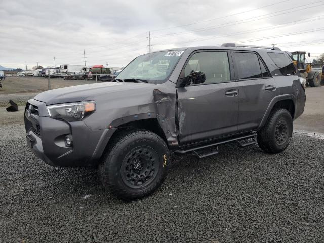  Salvage Toyota 4Runner