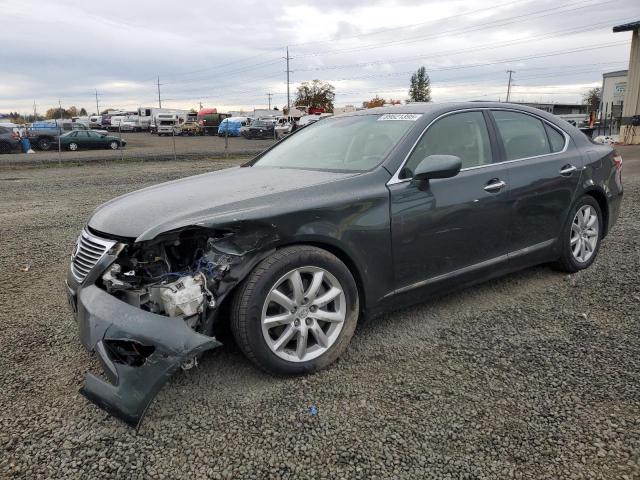  Salvage Lexus LS