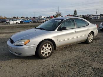  Salvage Ford Taurus