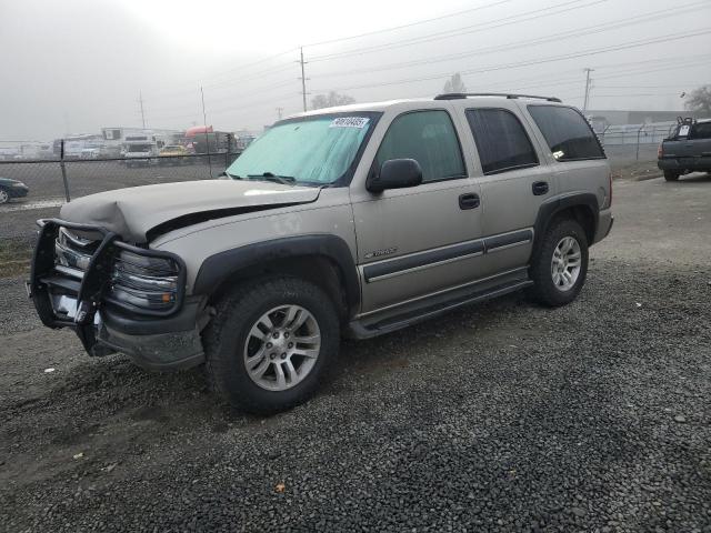  Salvage Chevrolet Tahoe
