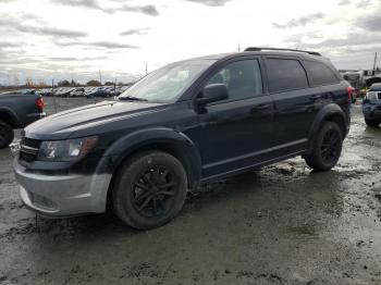  Salvage Dodge Journey