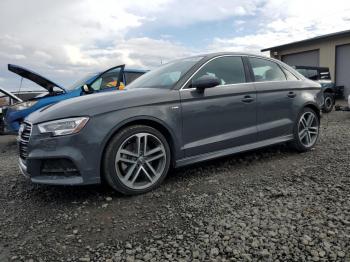  Salvage Audi A3