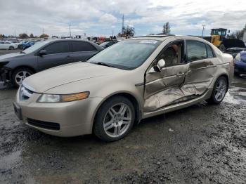  Salvage Acura TL