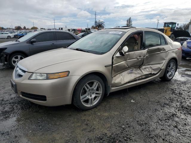 Salvage Acura TL