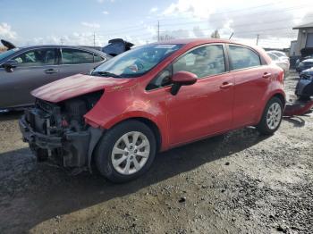  Salvage Kia Rio