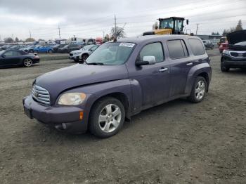  Salvage Chevrolet HHR
