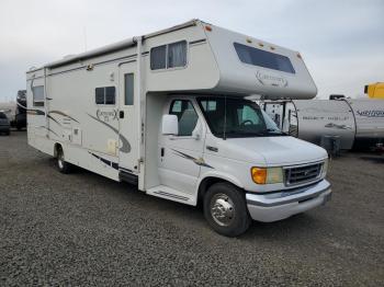 Salvage Ford Econoline