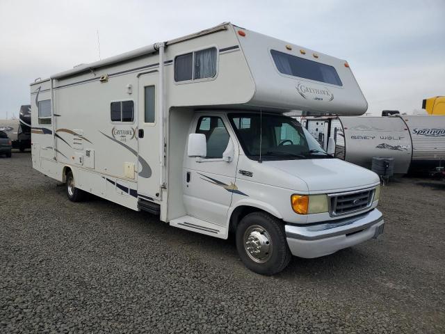  Salvage Ford Econoline