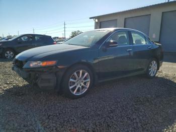  Salvage Acura TSX