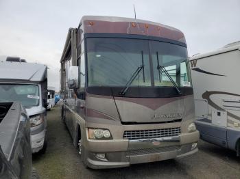  Salvage Workhorse Custom Cha Motorhome