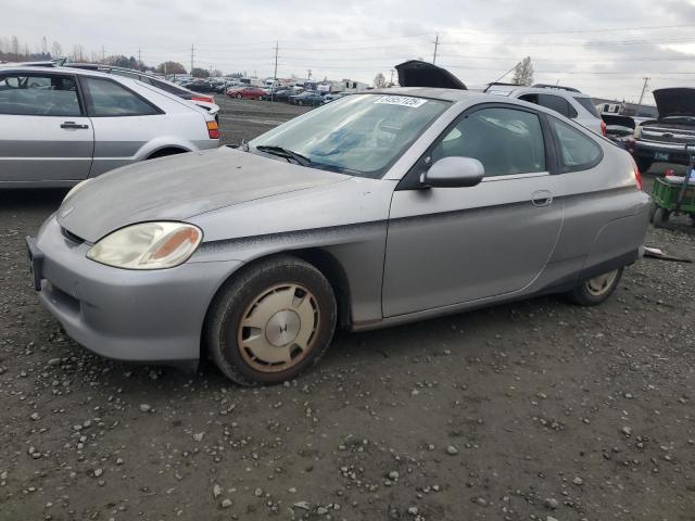  Salvage Honda Insight