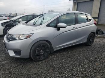  Salvage Honda Fit