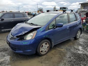  Salvage Honda Fit